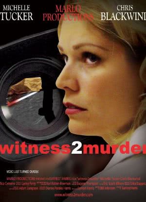 Witness 2 Murder海报封面图