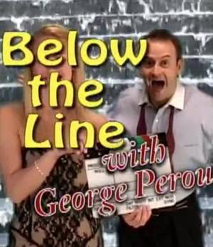 Below the Line with George Peroulas海报封面图