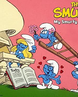 My Smurfy Valentine海报封面图