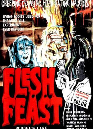 Flesh Feast海报封面图