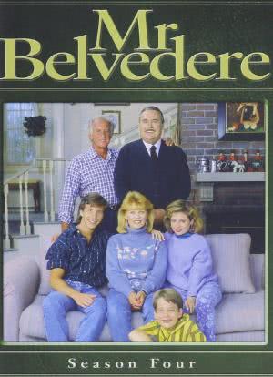 Mr. Belvedere海报封面图