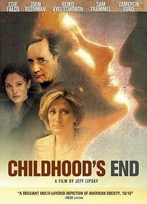 Childhood's End海报封面图