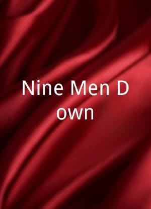 Nine Men Down海报封面图