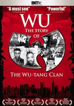 Wu: The Story of the Wu-Tang Clan海报封面图