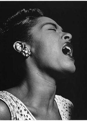 Reputations: Billie Holiday海报封面图