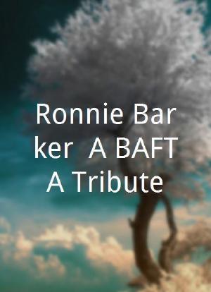 Ronnie Barker: A BAFTA Tribute海报封面图