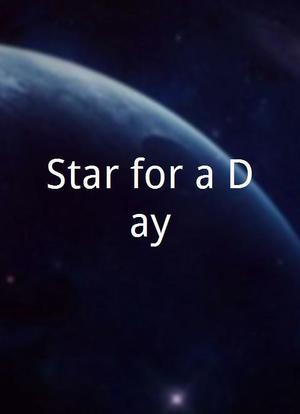 Star for a Day海报封面图