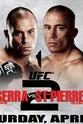 Joe Doerksen UFC 83: Serra vs. St. Pierre 2