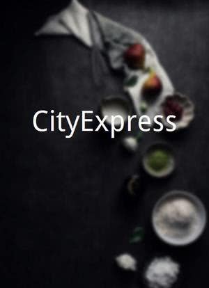 CityExpress海报封面图