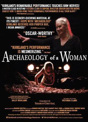Archaeology of a Woman海报封面图