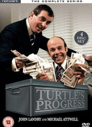 Turtle's Progress海报封面图