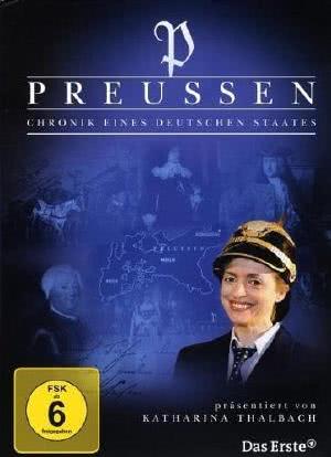 普鲁士：一个德意志邦国的历史海报封面图