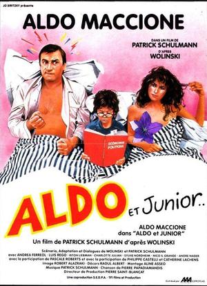 Aldo et Junior海报封面图