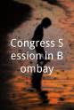 Mohammad Ali Jinnah Congress Session in Bombay