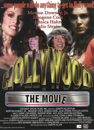 Hollywood: The Movie海报封面图