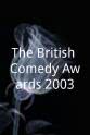Howard Hughes The British Comedy Awards 2003