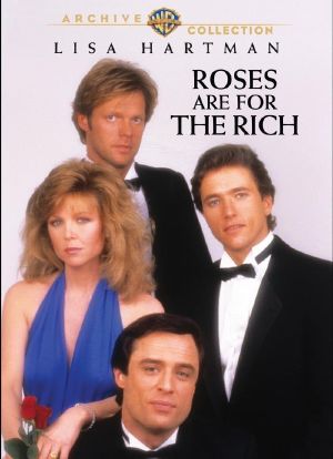 富有的玫瑰海报封面图