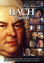 Bach & Friends海报封面图