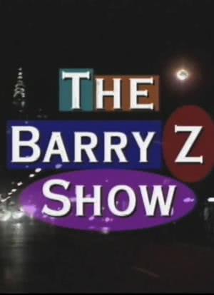 The Barry Z Show海报封面图
