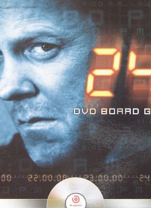24: The DVD Board Game海报封面图