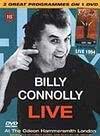 Billy Connolly Live at the Odeon Hammersmith London海报封面图