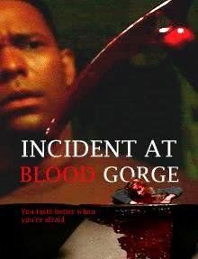 Incident at Blood Gorge海报封面图