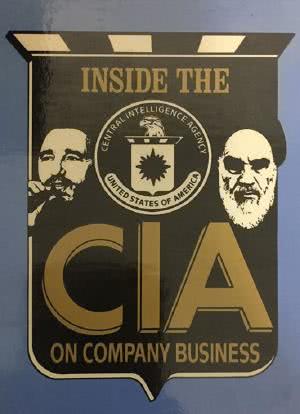 Inside the CIA海报封面图