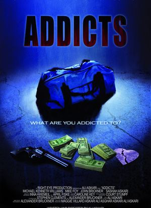 Addicts海报封面图