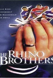 The Rhino Brothers海报封面图