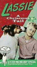 Lassie: A Christmas Tail海报封面图