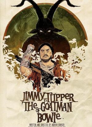 Jimmy Tupper vs. the Goatman of Bowie海报封面图