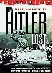 希特勒是怎样失败的海报封面图