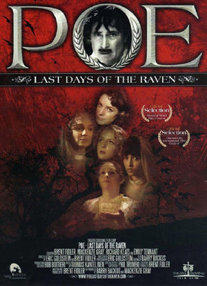 Poe: Last Days of the Raven海报封面图