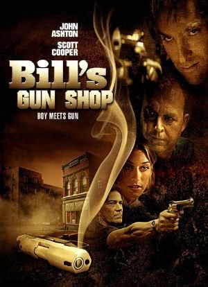 Bill's Gun Shop海报封面图