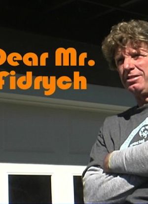 Dear Mr. Fidrych海报封面图