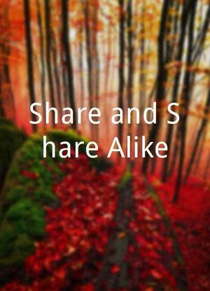 Share and Share Alike海报封面图