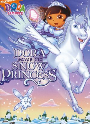 Dora Saves the Snow Princess海报封面图