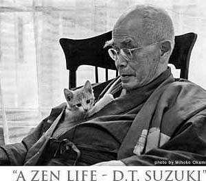 A Zen Life: D.T. Suzuki (2006)海报封面图