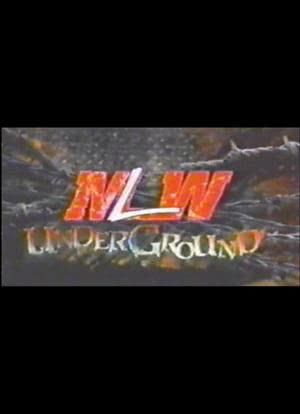 Major League Wrestling: The Underground海报封面图