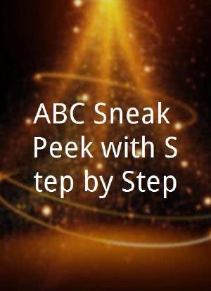 ABC Sneak Peek with Step by Step海报封面图