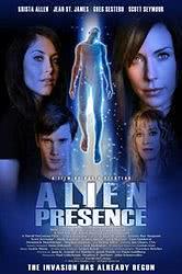 Alien Presence海报封面图