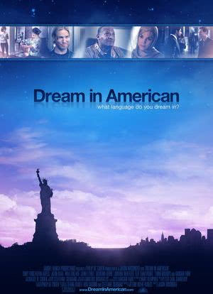 Dream in American海报封面图