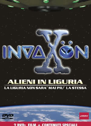InvaXon - Alieni in Liguria海报封面图