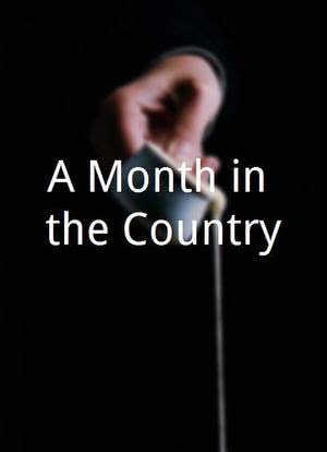 A Month in the Country海报封面图
