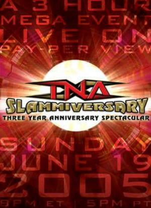 TNA Wrestling: Slammiversary海报封面图