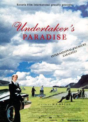 Undertaker's Paradise海报封面图