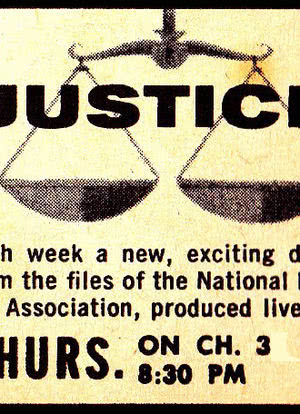 Justice海报封面图