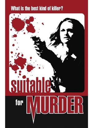 Suitable for Murder海报封面图