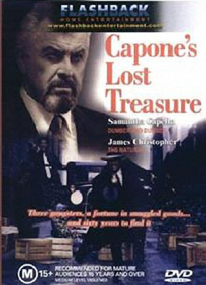 Capone's Lost Treasure海报封面图