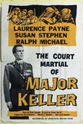 J. Trevor Davies The Court Martial of Major Keller